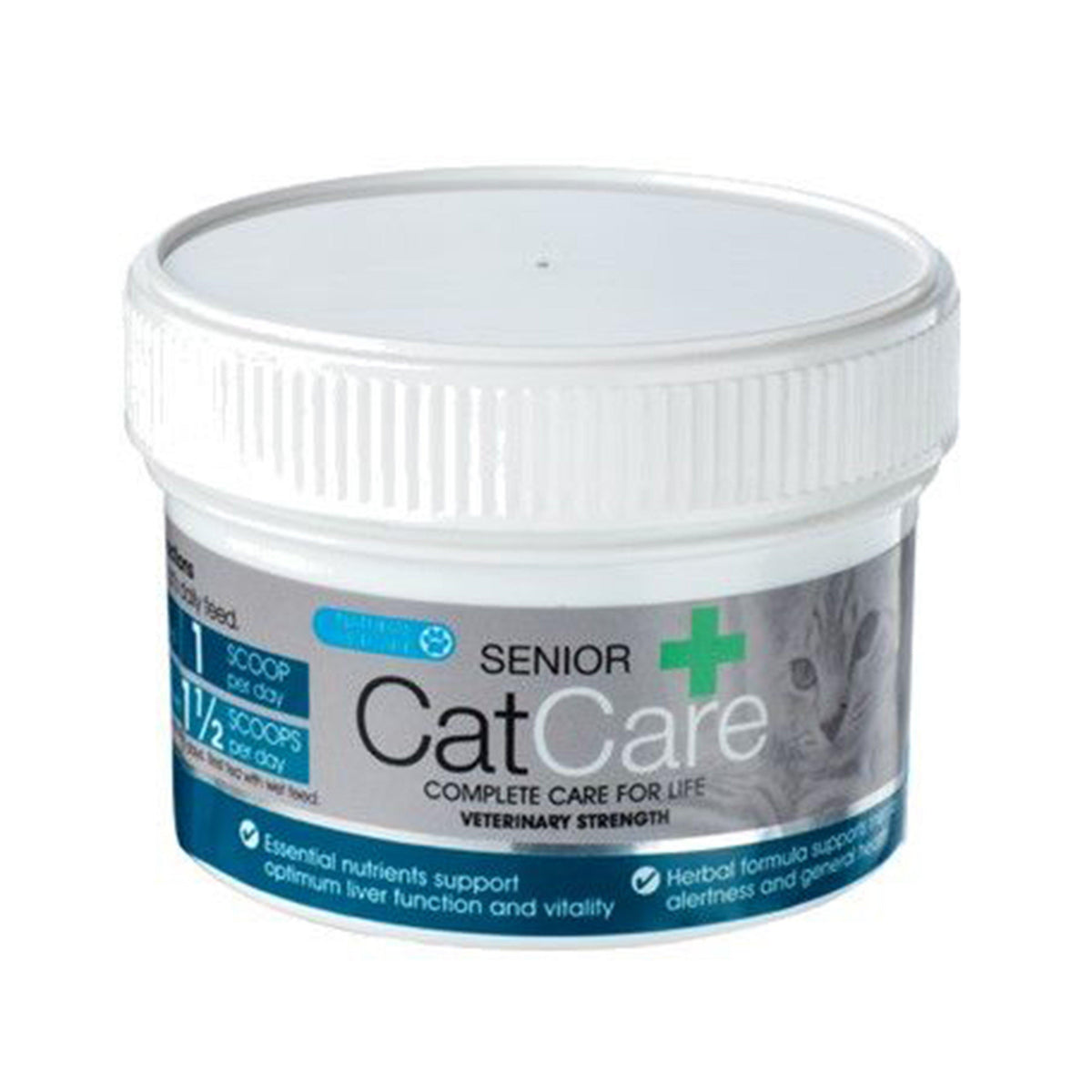 Senior Cat Care 60g