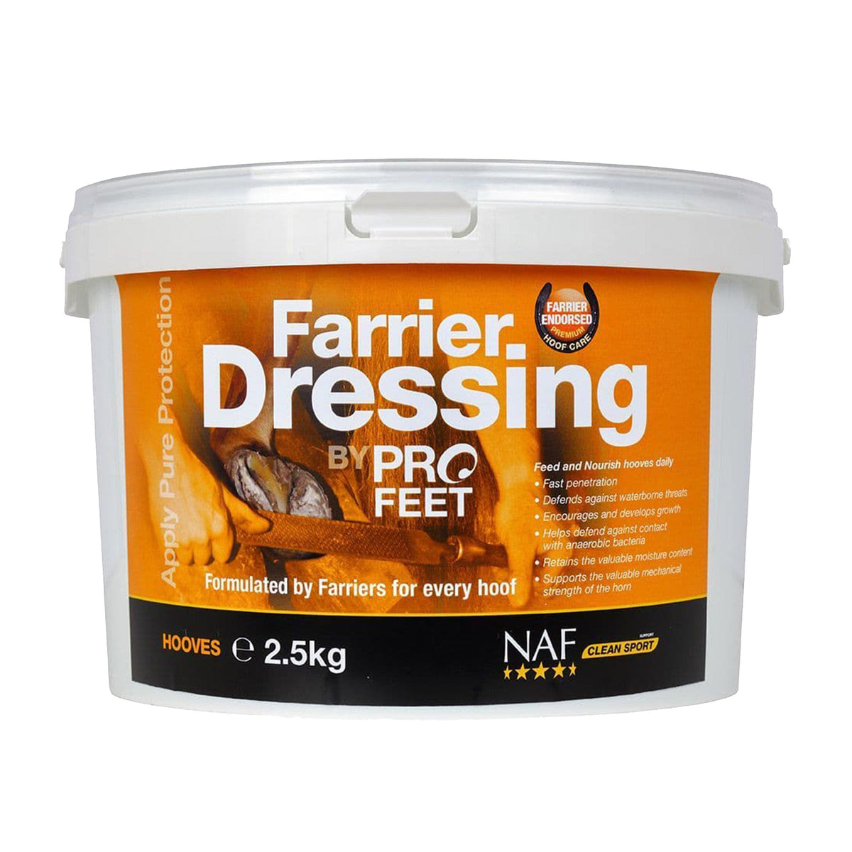 PROFEET Farrier Dressing 2.5kg