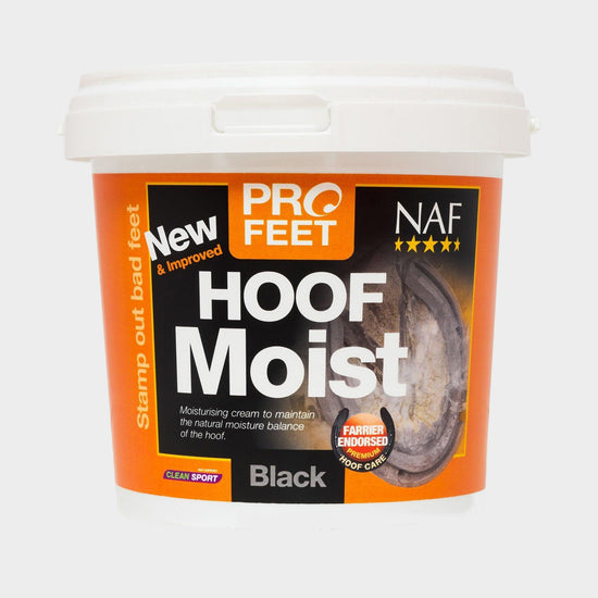 PROFEET Hoof Moist Black 900g