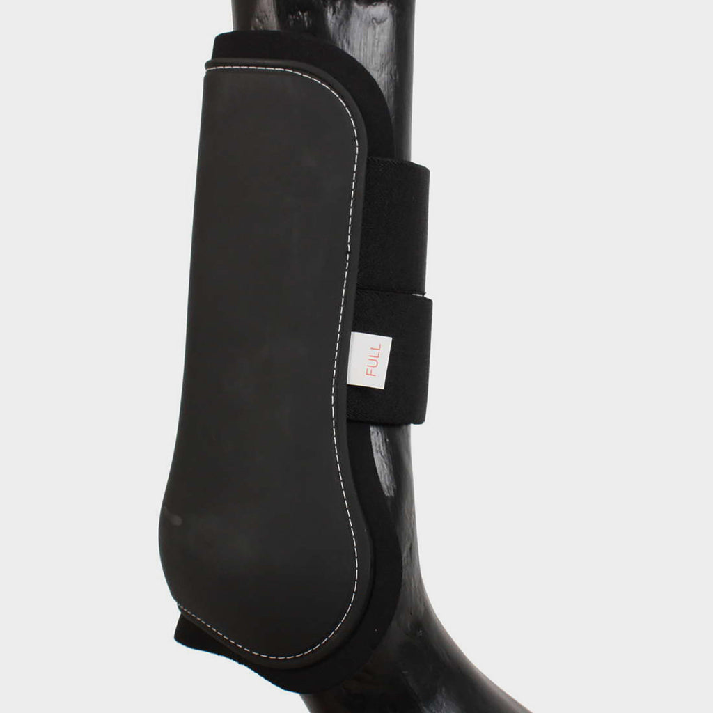 Tendon and Fetlock Boot Set Black