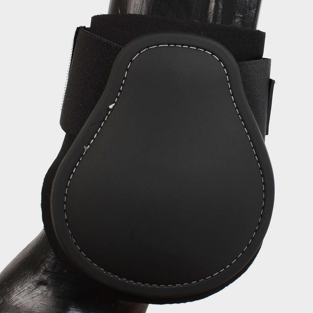 Tendon and Fetlock Boot Set Black