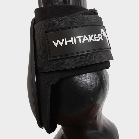 Tendon and Fetlock Boot Set Black