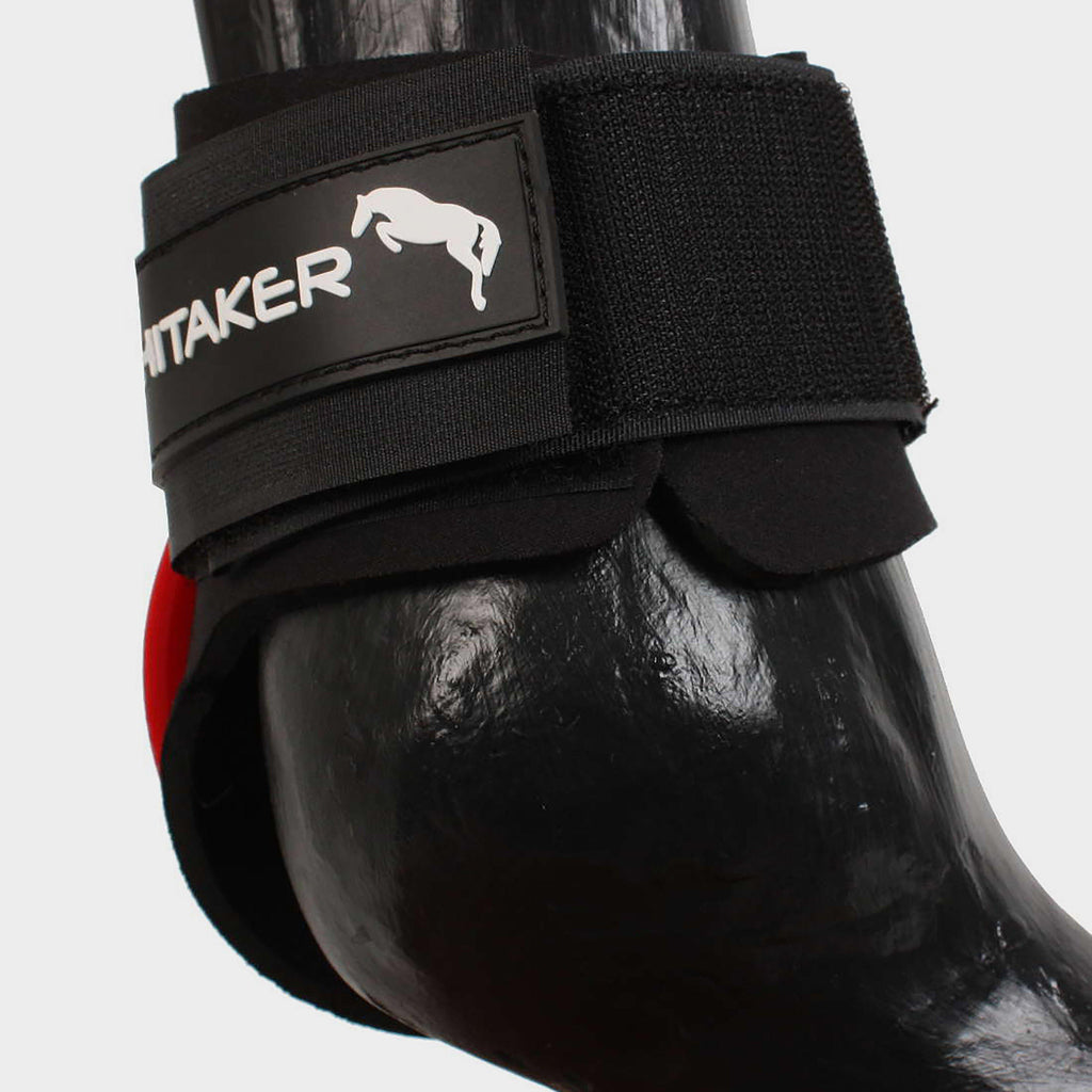 Tendon and Fetlock Boot Set Red