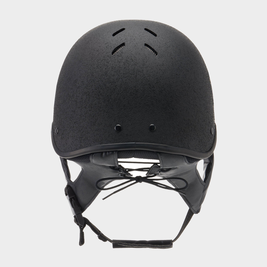 Adults JS1 Pro Skull Helmet Black