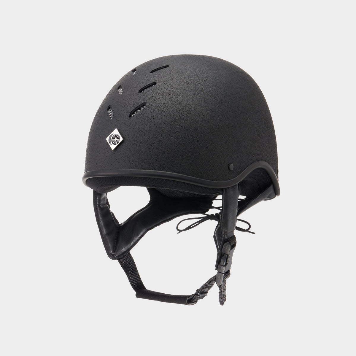 Adults JS1 Pro Skull Helmet Black