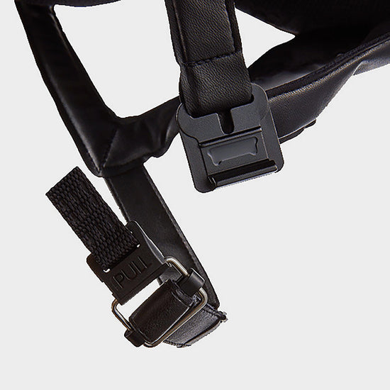 Junior 4Star Jockey Skull Black