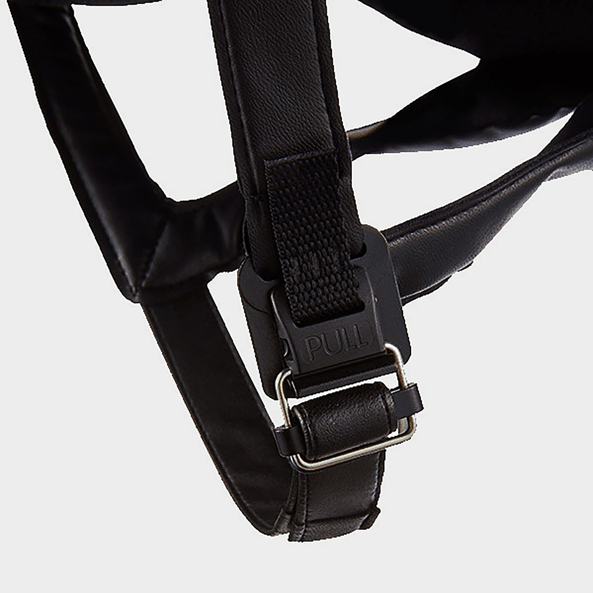 Junior 4Star Jockey Skull Black