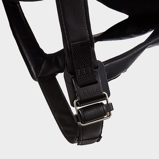 Junior 4Star Jockey Skull Black