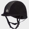 Junior YR8 Sparkle Riding Hat Black/Black