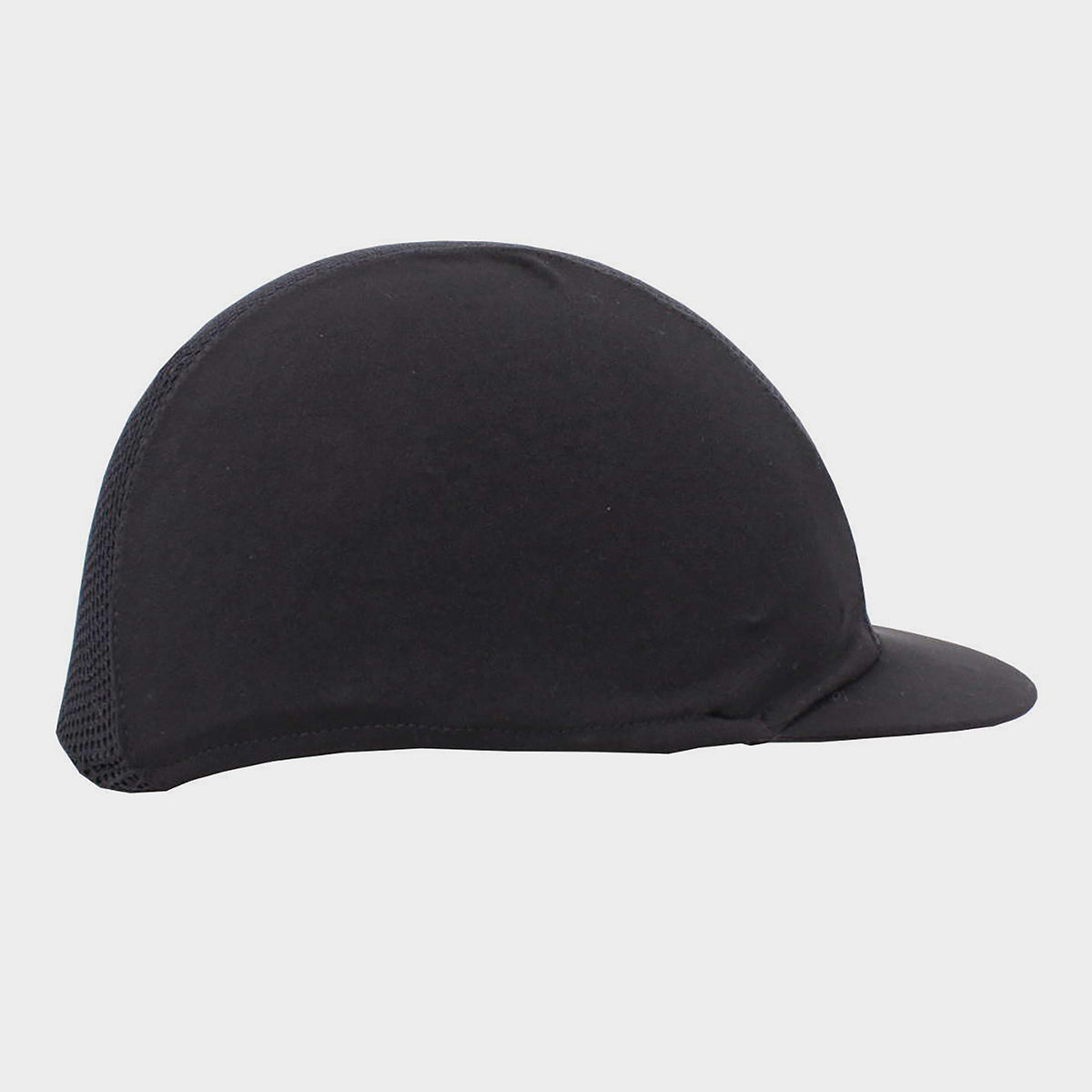 Pro II Vented Hat Silk Black