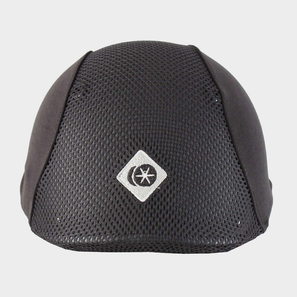 Pro II Vented Hat Silk Black