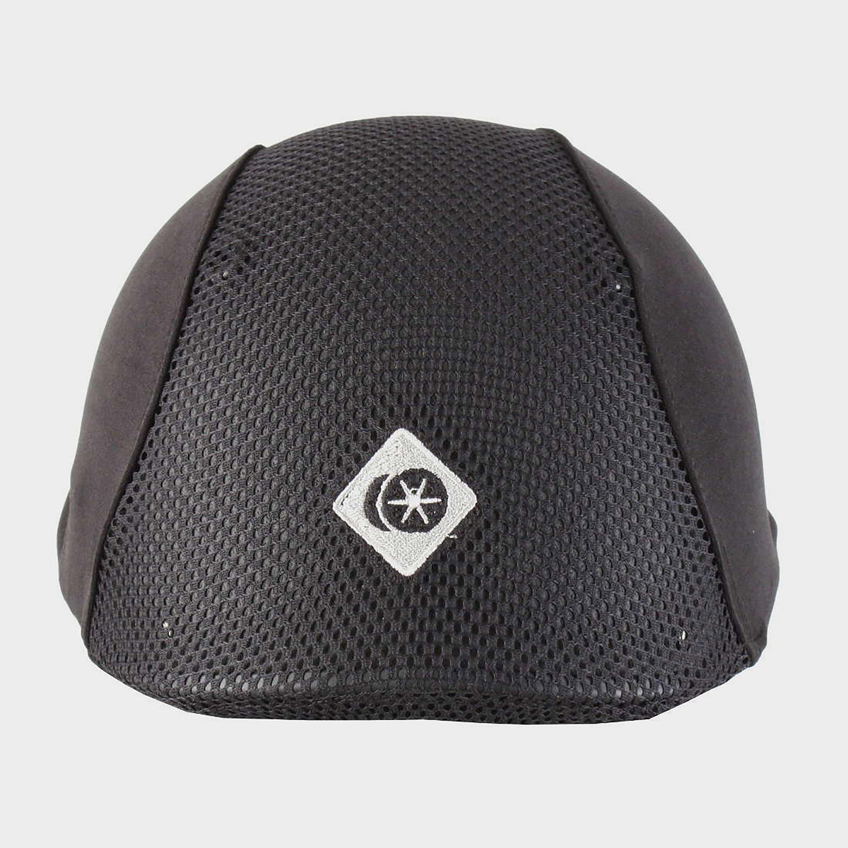 Pro II Vented Hat Silk Black