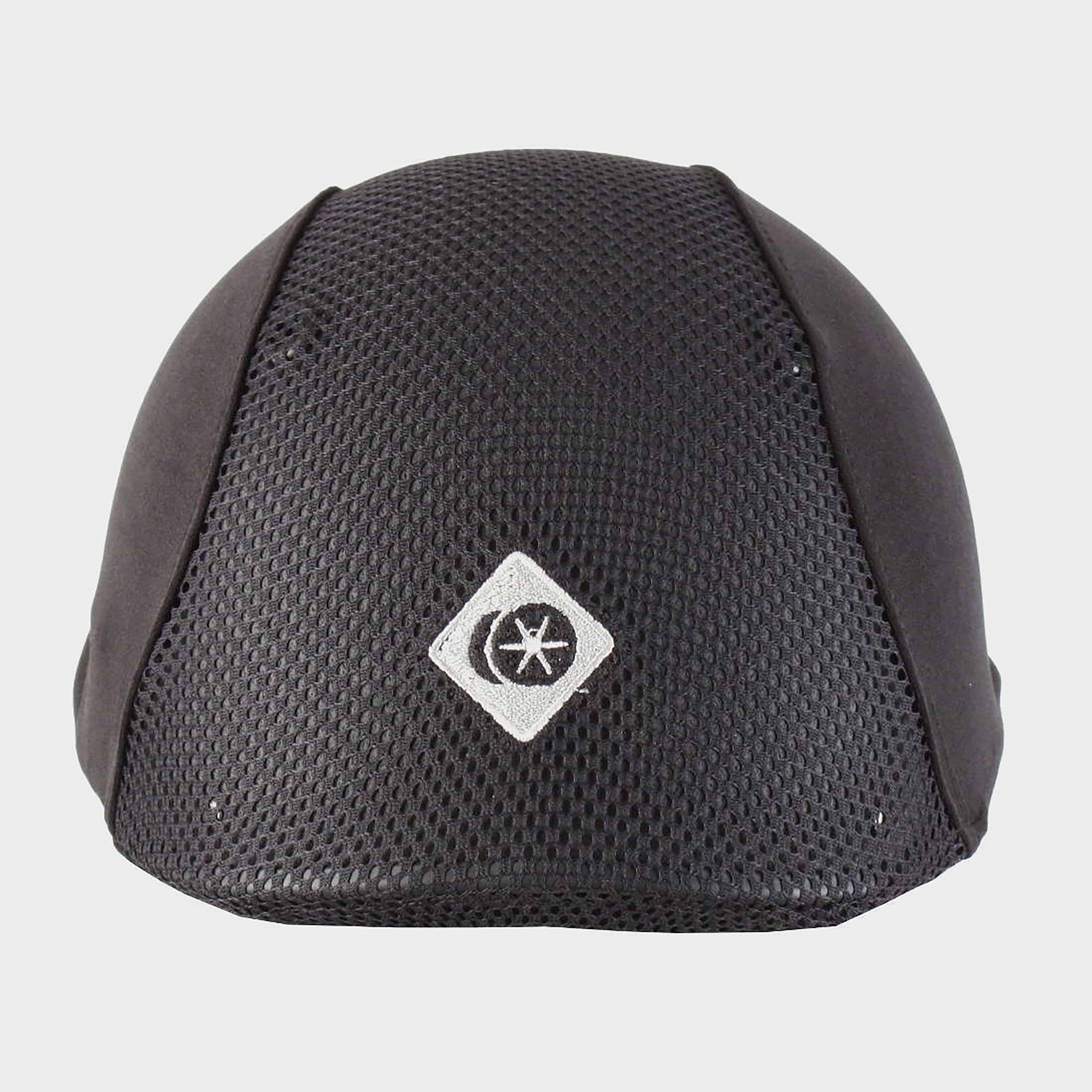 Pro II Vented Hat Silk Black