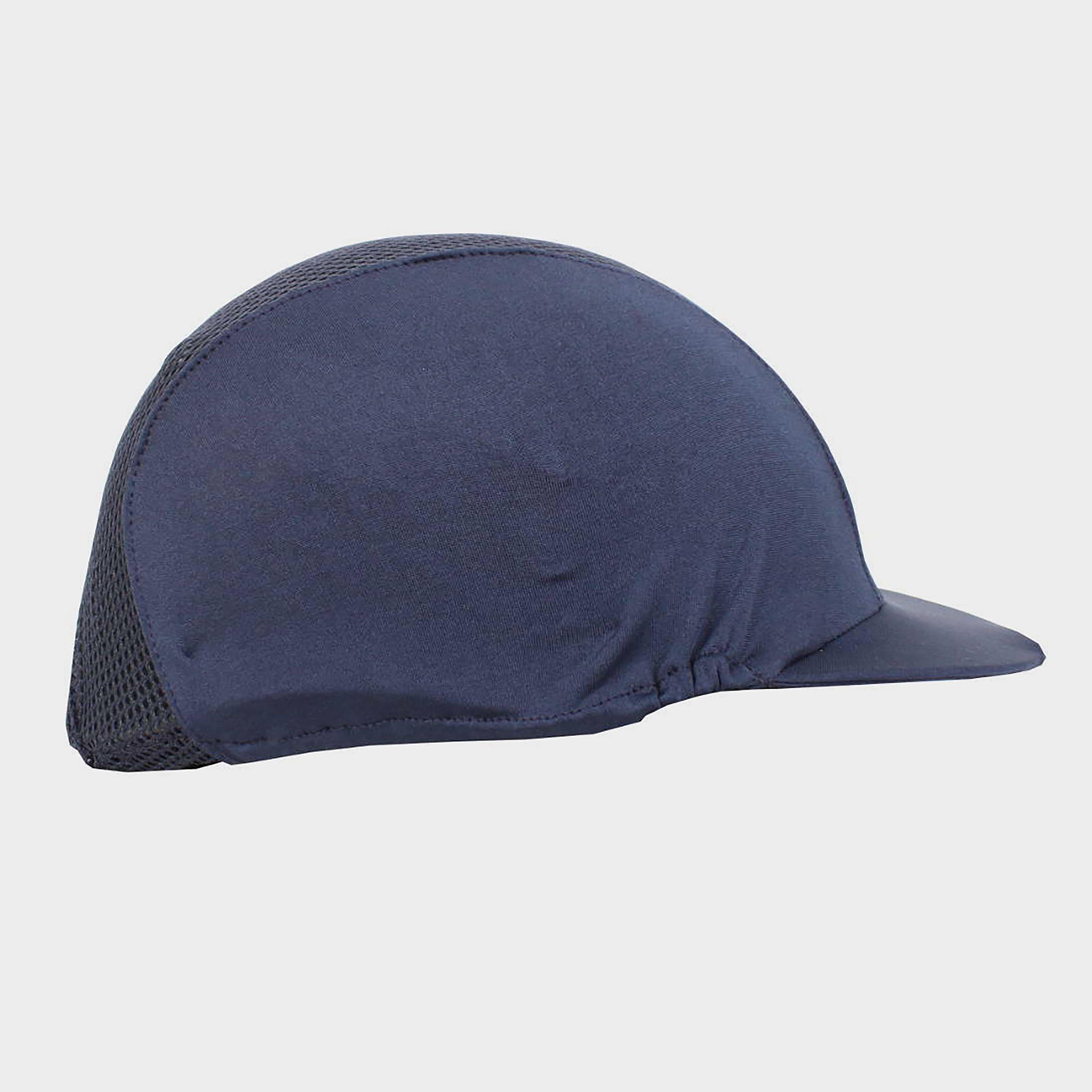 Pro II Vented Hat Silk Navy