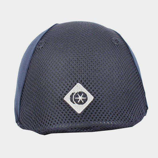 Pro II Vented Hat Silk Navy