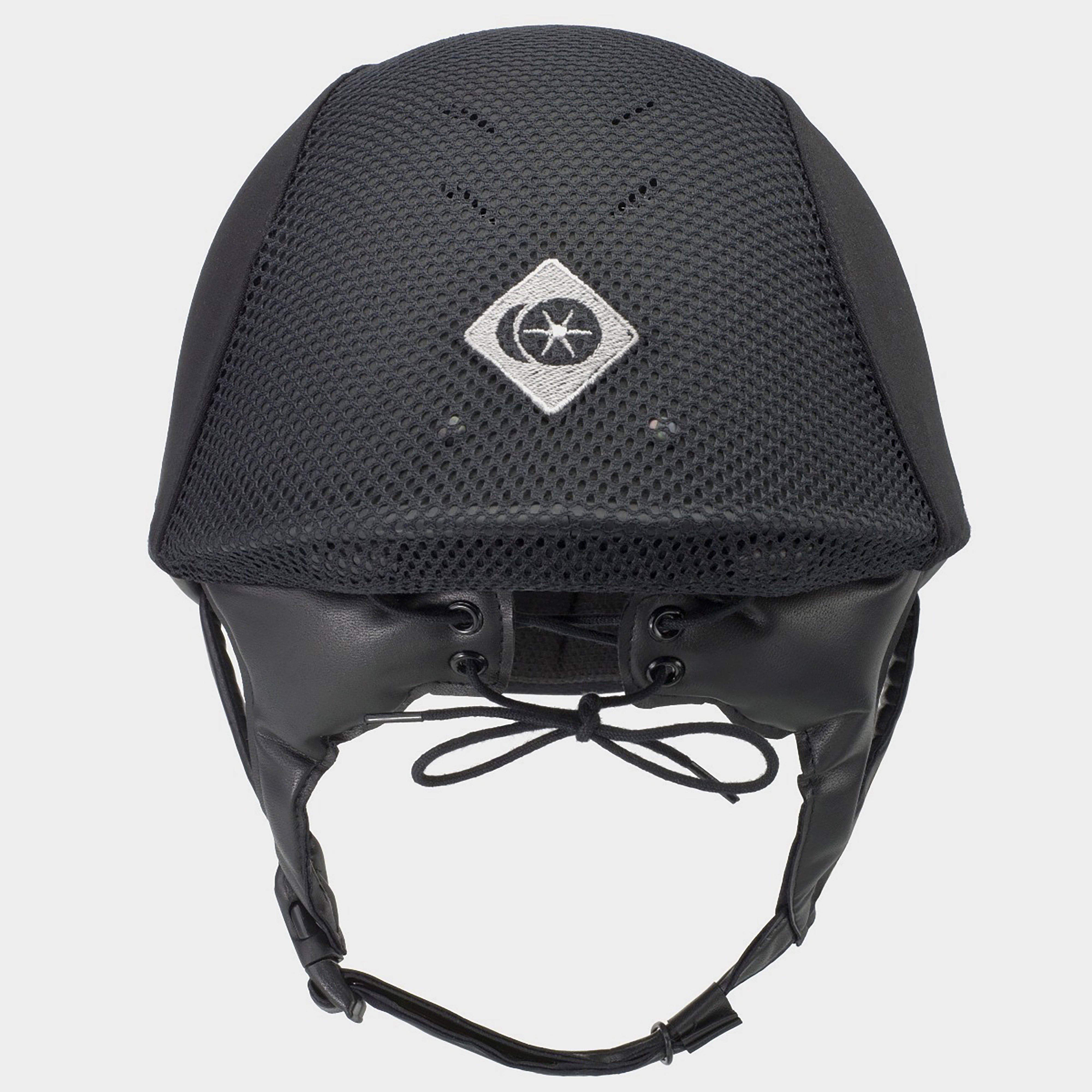 Junior Pro II Plus Skull Hat Black