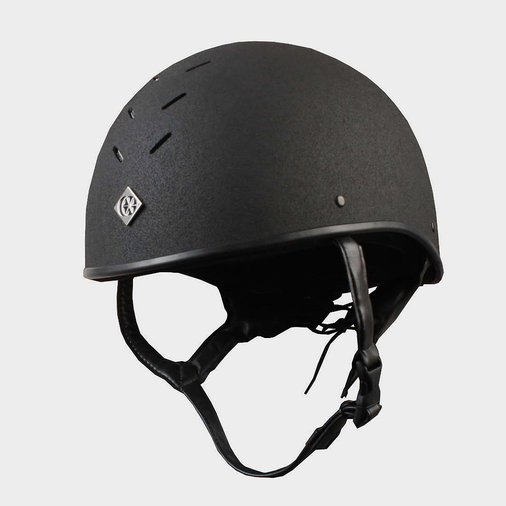 Junior Pro II Plus Skull Hat Black