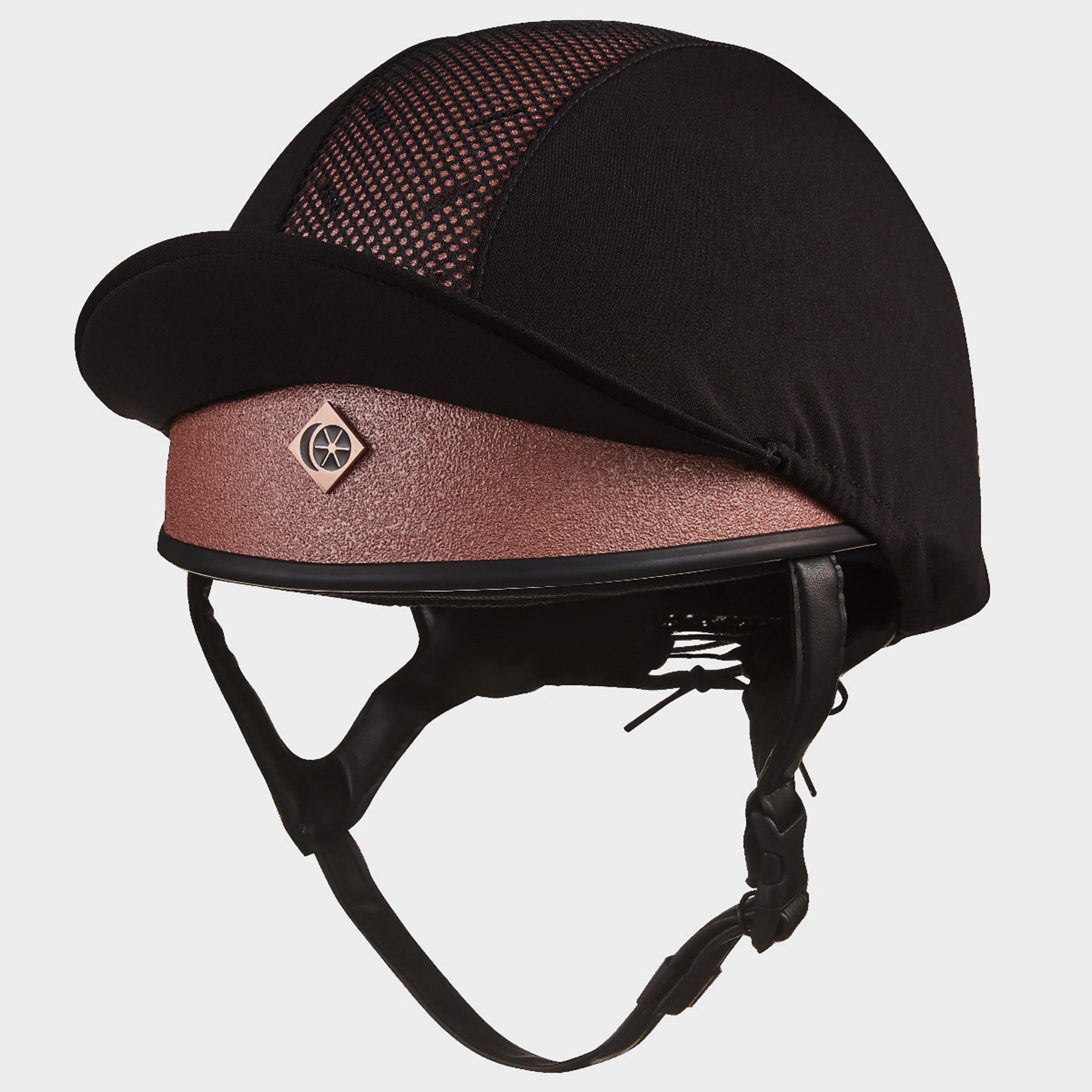 Junior Pro II Plus Skull Hat Rose Gold
