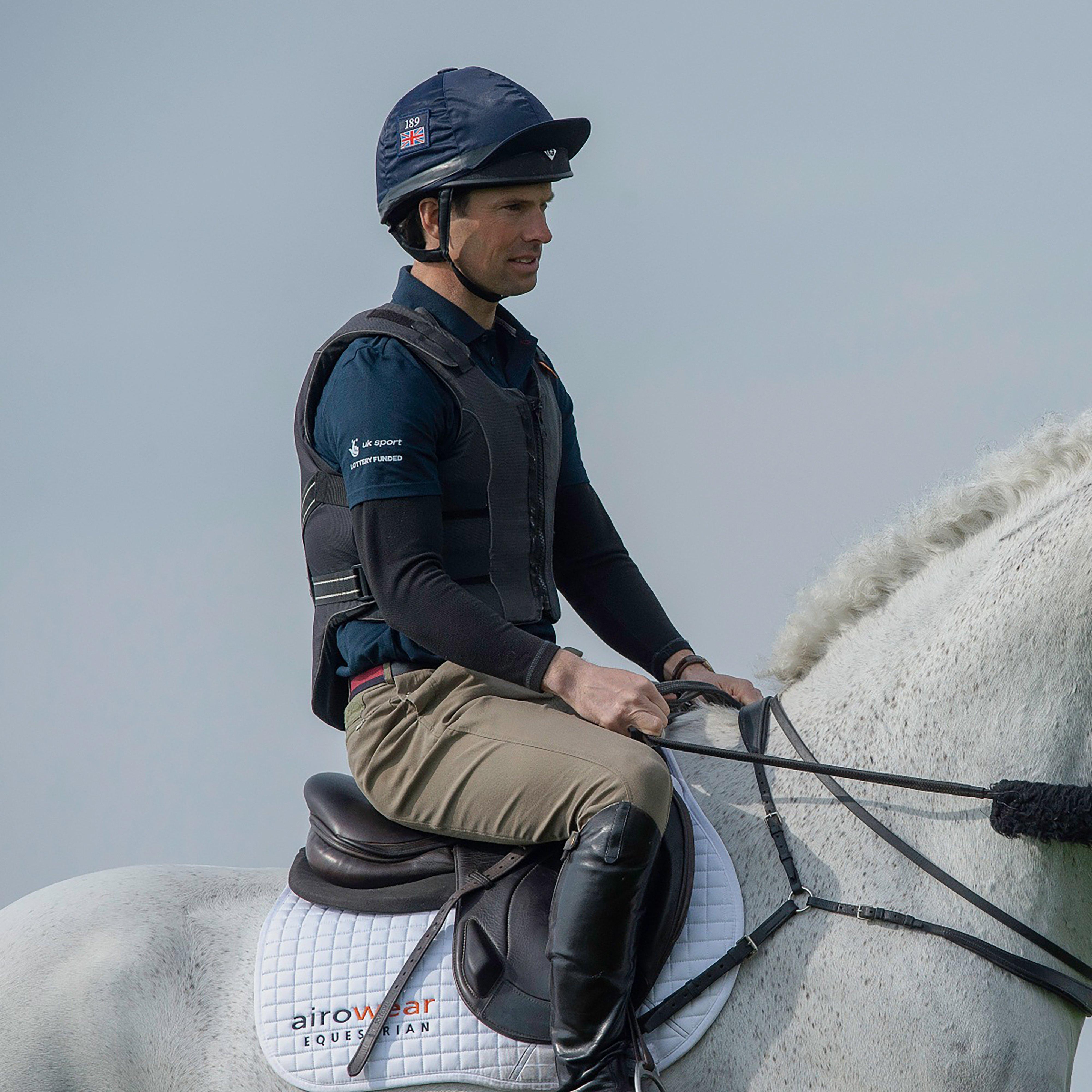 Adult Pro II Plus Skull Hat Black