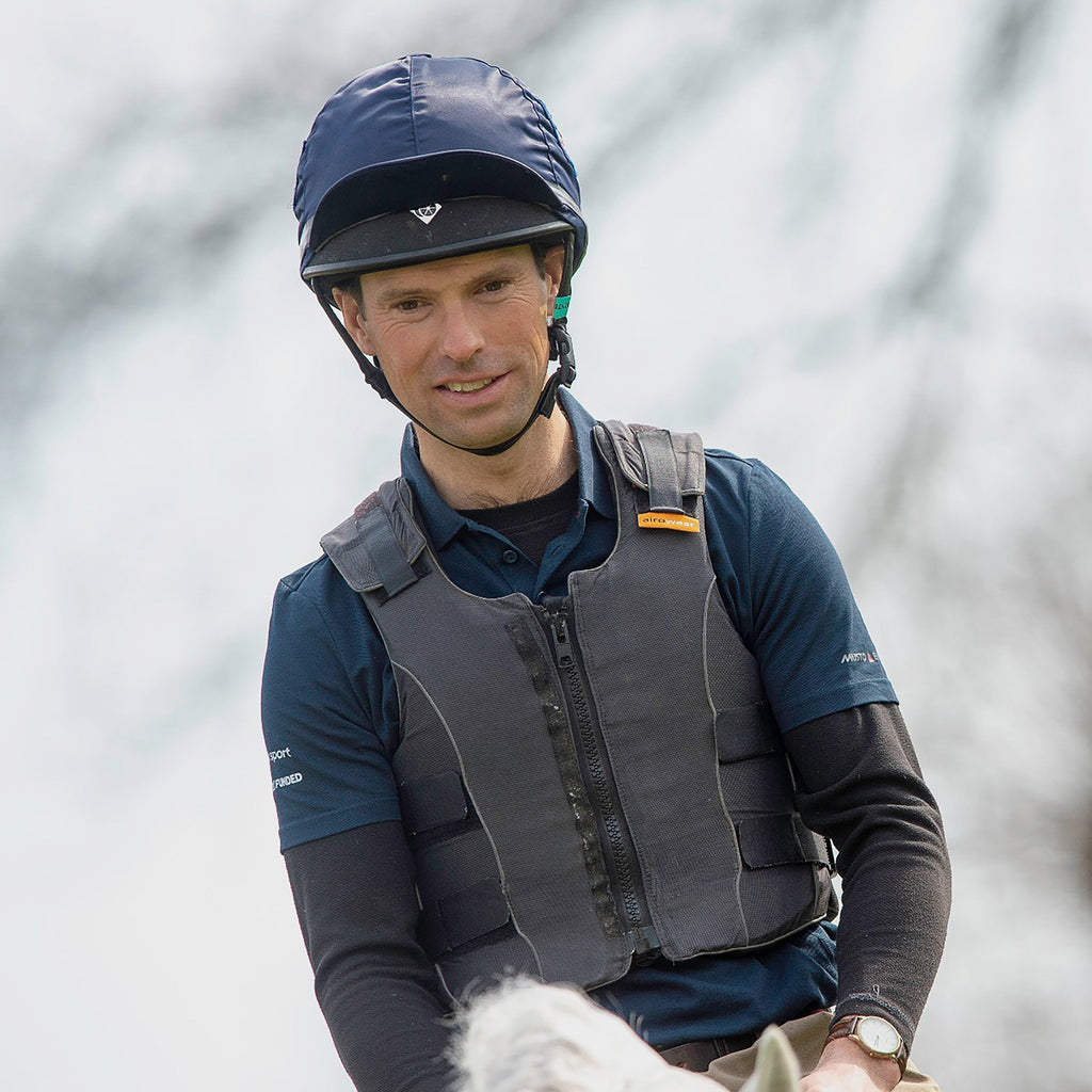 Adult Pro II Plus Skull Hat Black