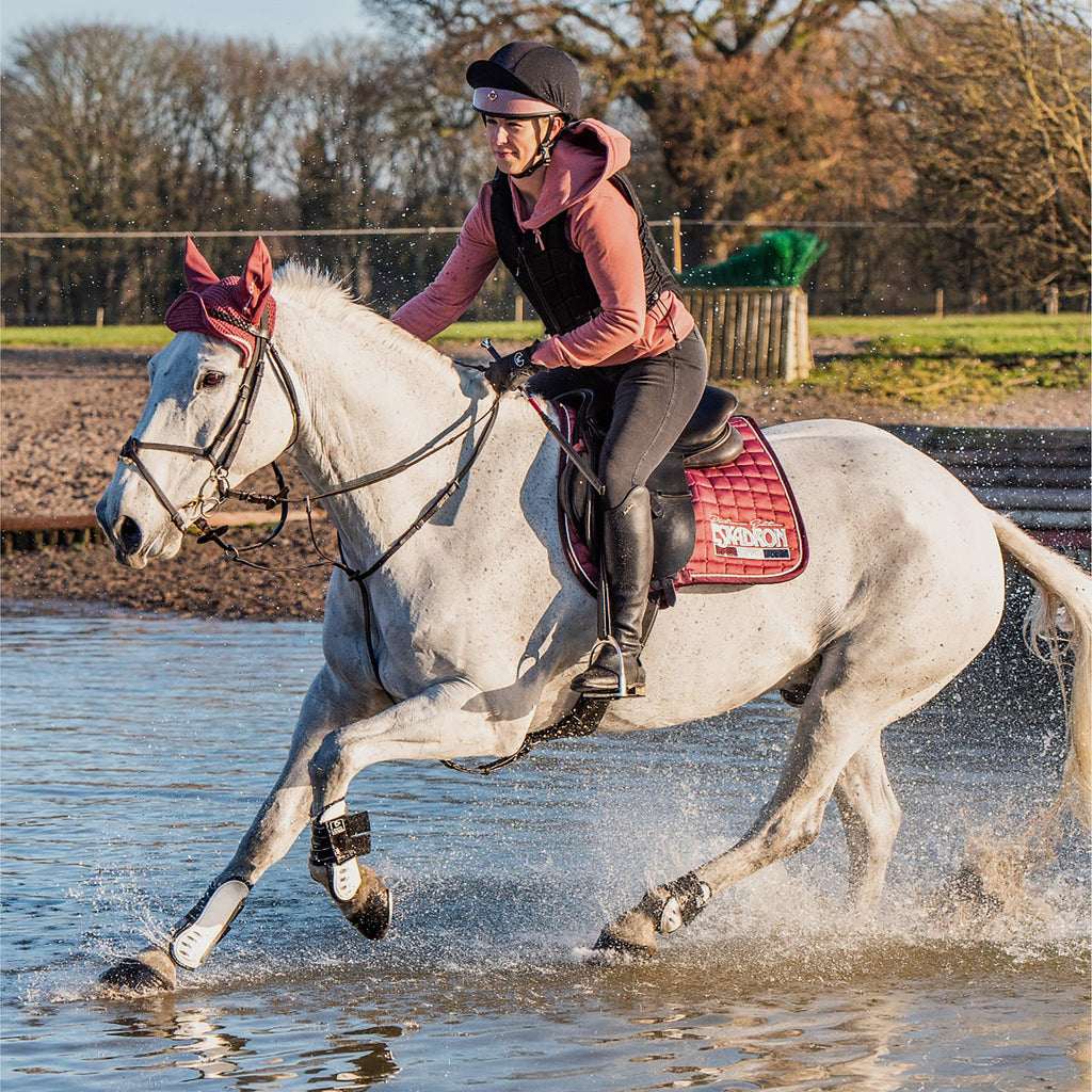 Adult Pro II Plus Skull Hat Rose Gold