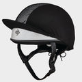 Adult Pro II Plus Skull Hat Silver