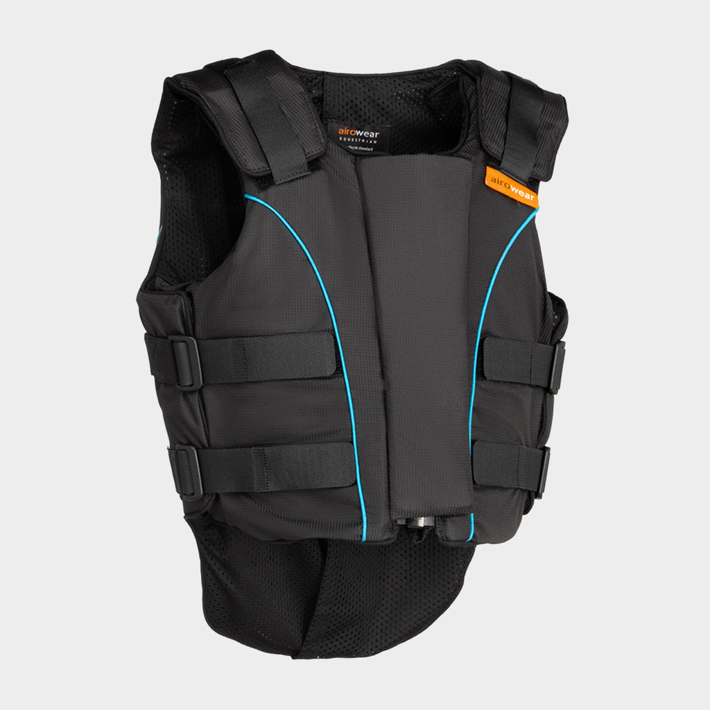 Junior Outlyne Body Protector Black