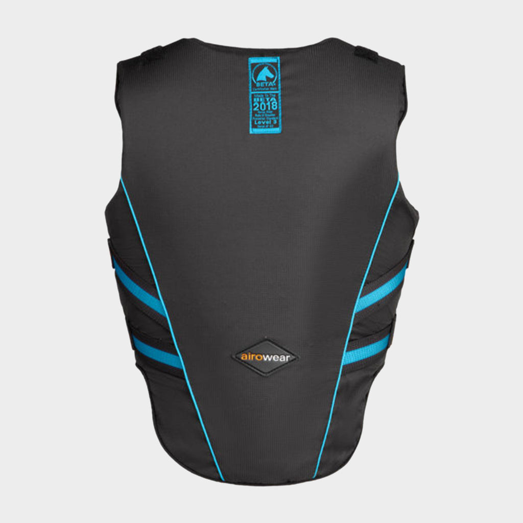 Junior Outlyne Body Protector Black