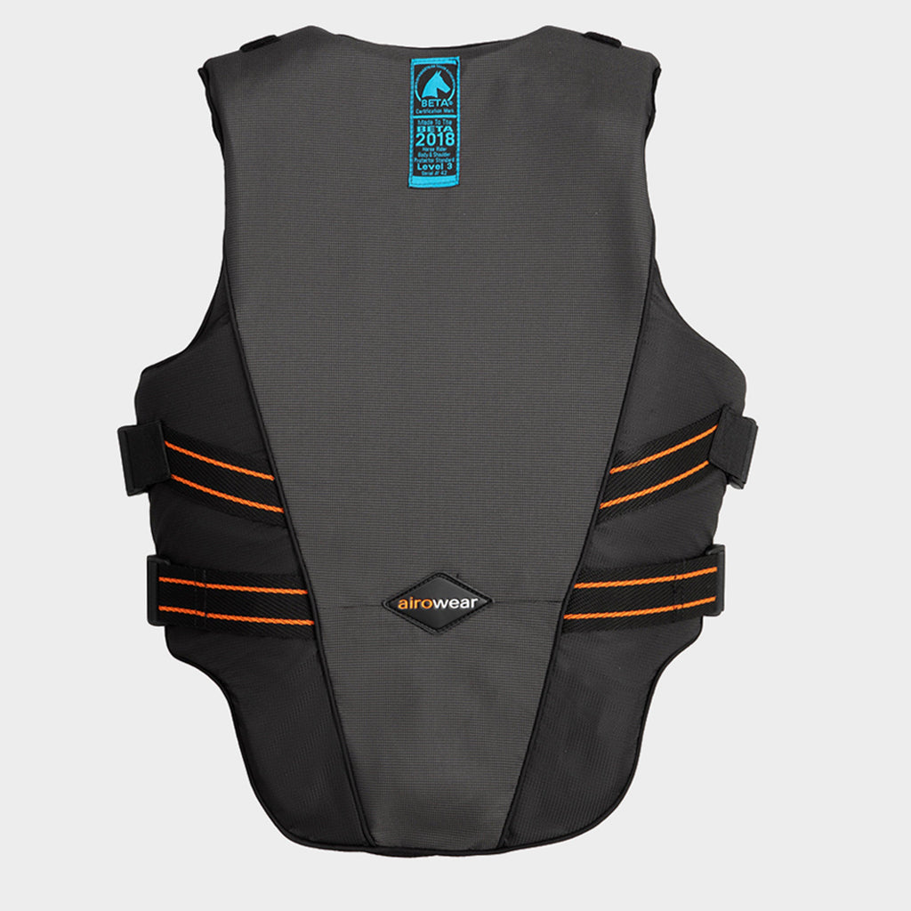 Teen Outlyne Body Protector Black