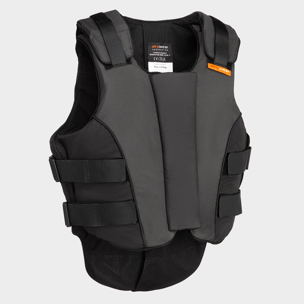 Teen Outlyne Body Protector Black