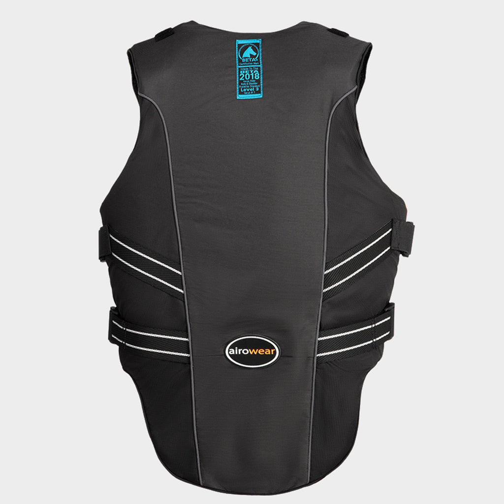 Mens Outlyne Body Protector Black