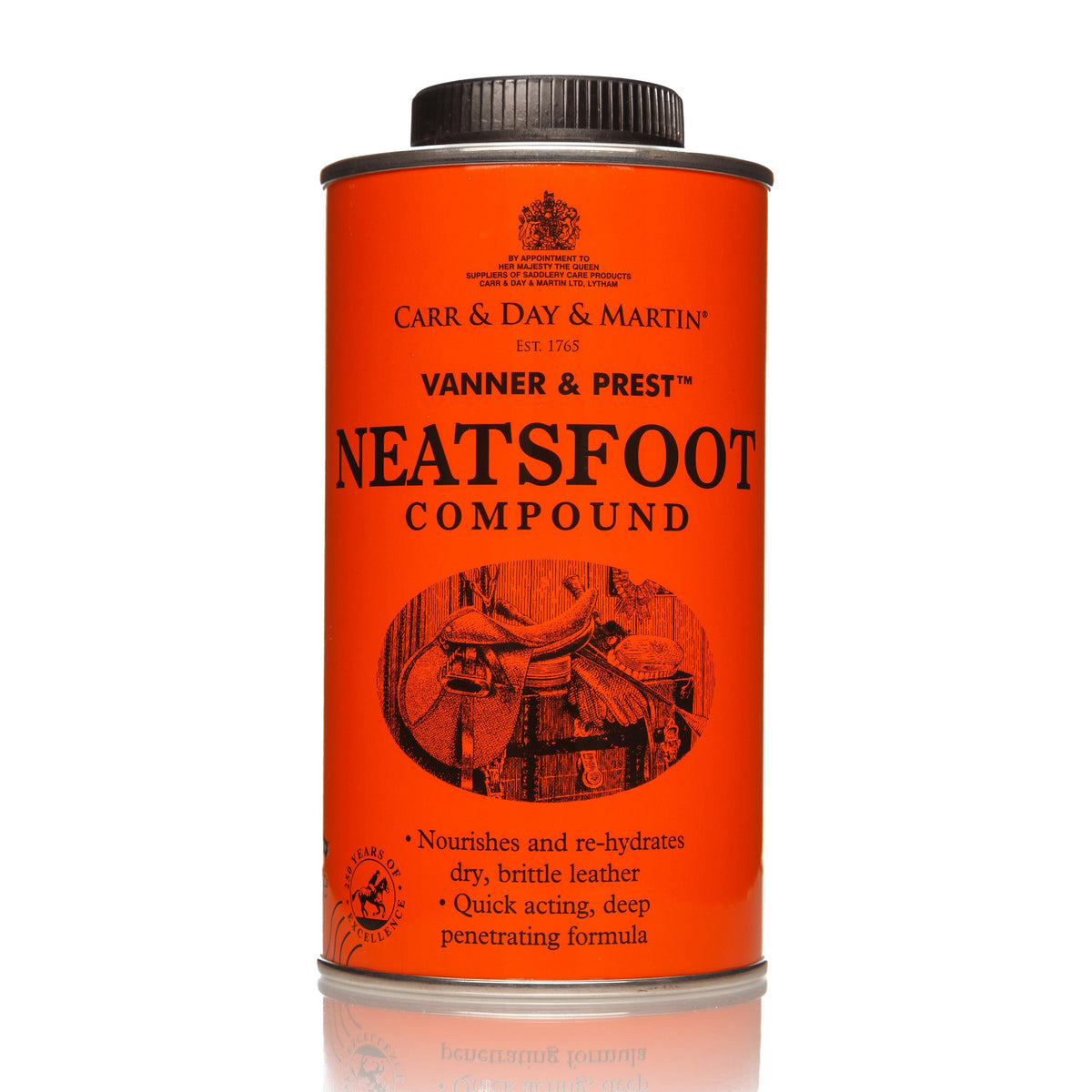 Vanner & Prest™ Neatsfoot Oil Compound