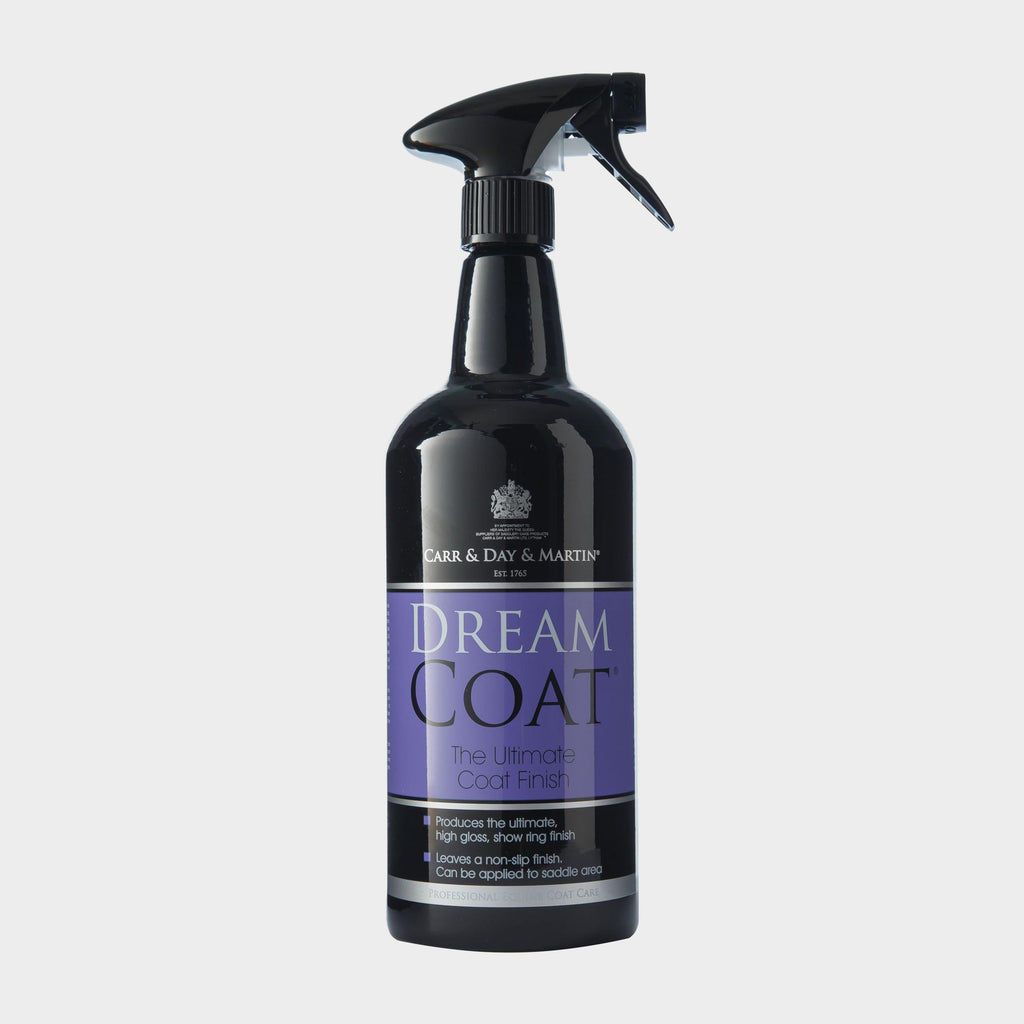 Dreamcoat Ultimate Coat Finish