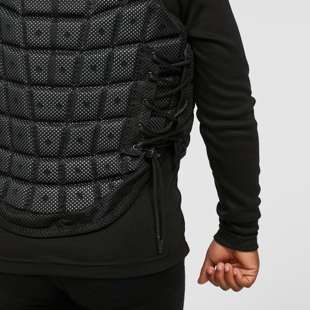 Childs Ti22 Body Protector Black