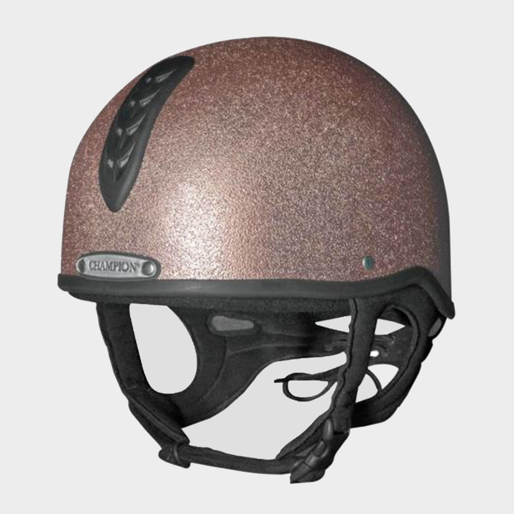 Junior X-Air Sport Helmet Rose Gold
