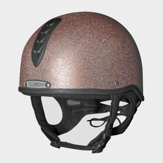 Junior X-Air Sport Helmet Rose Gold