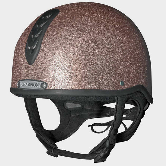 Junior X-Air Sport Helmet Rose Gold