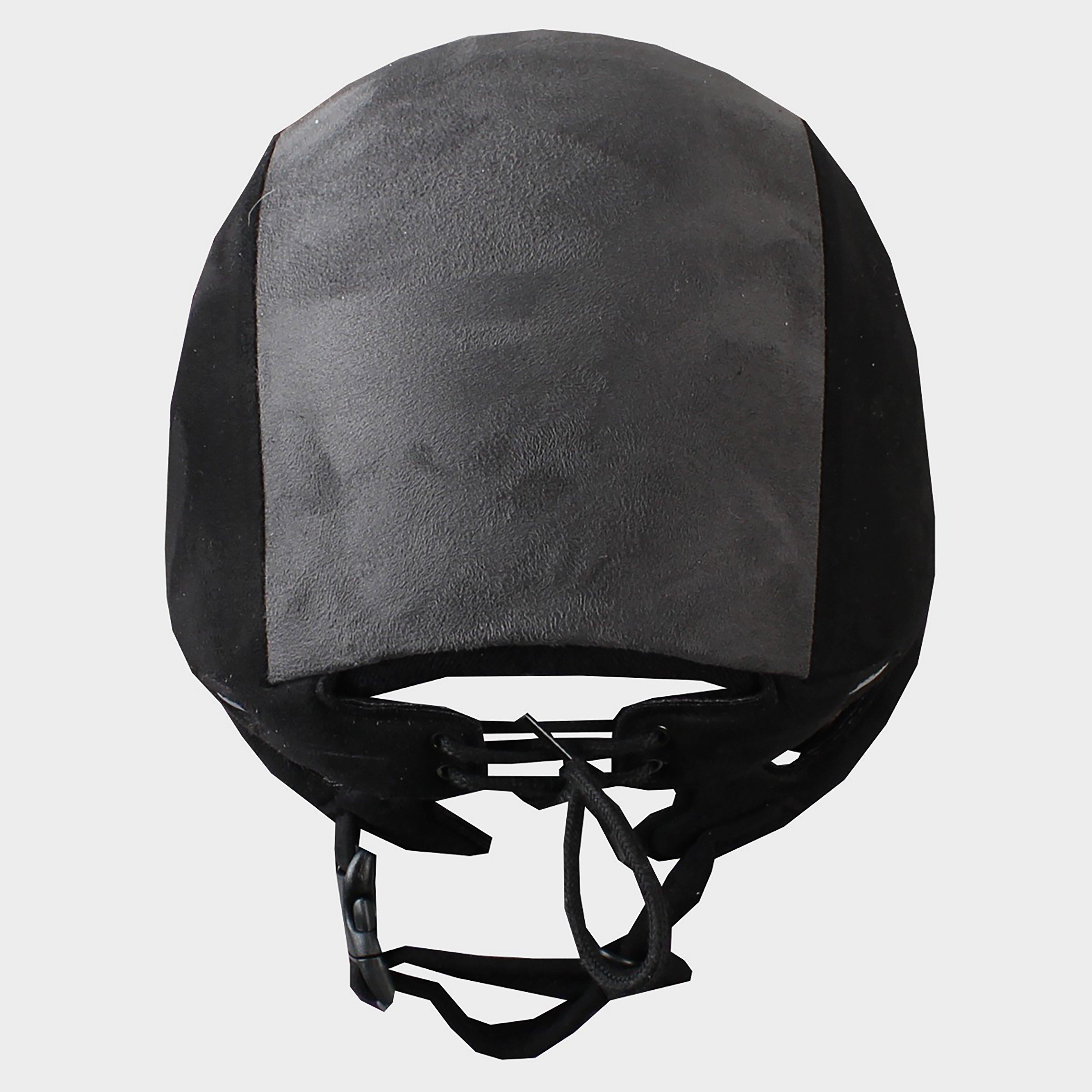 Junior X-Air Plus Riding Hat Black/Slate