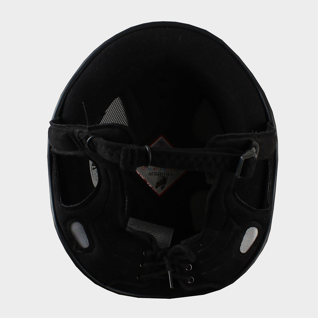 Junior X-Air Plus Skull Black