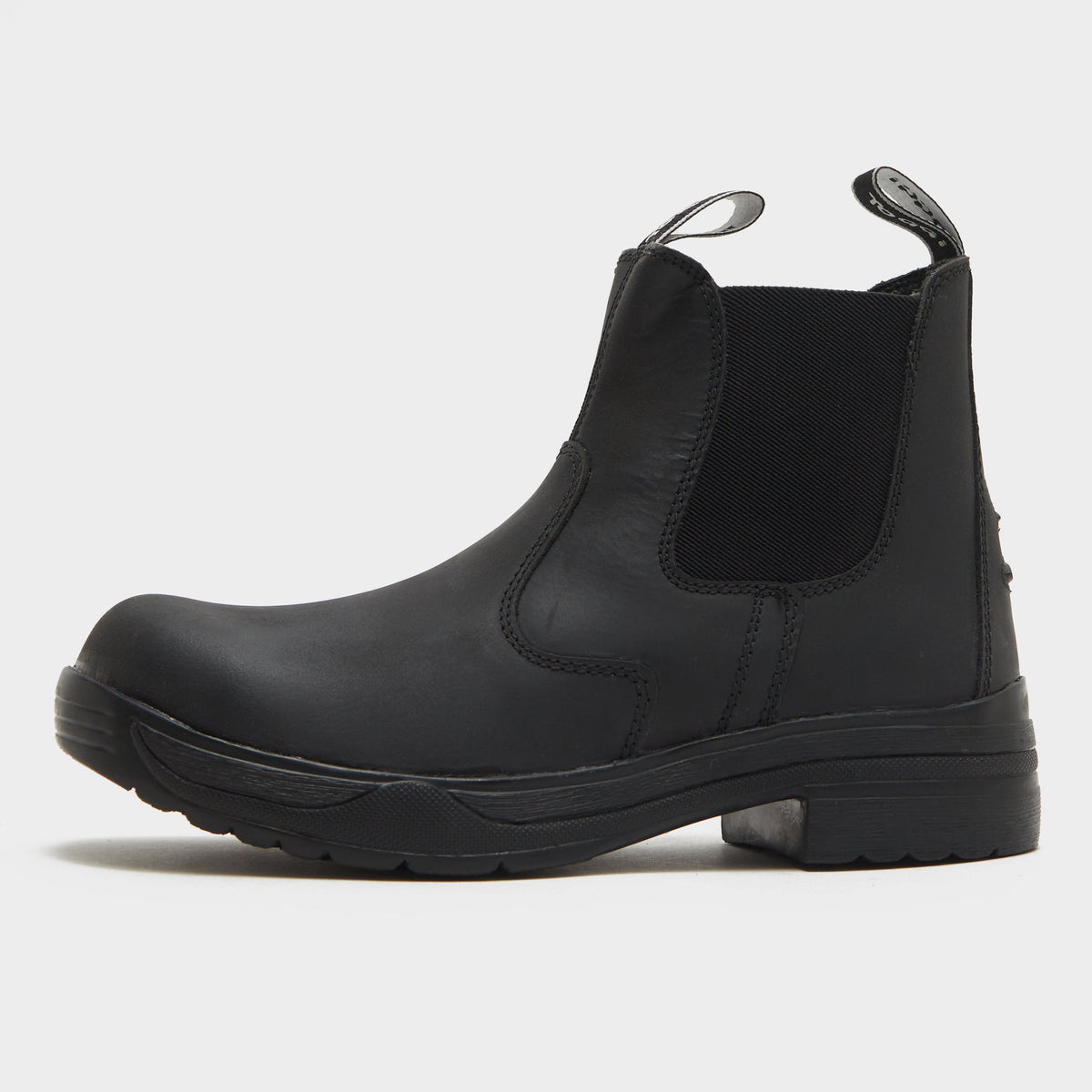 Womens Kodiac Protective Jodhpur Boots Black
