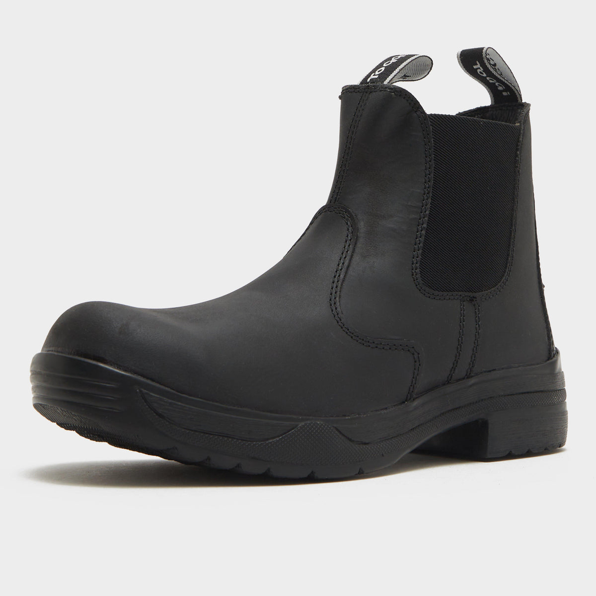 Womens Kodiac Protective Jodhpur Boots Black