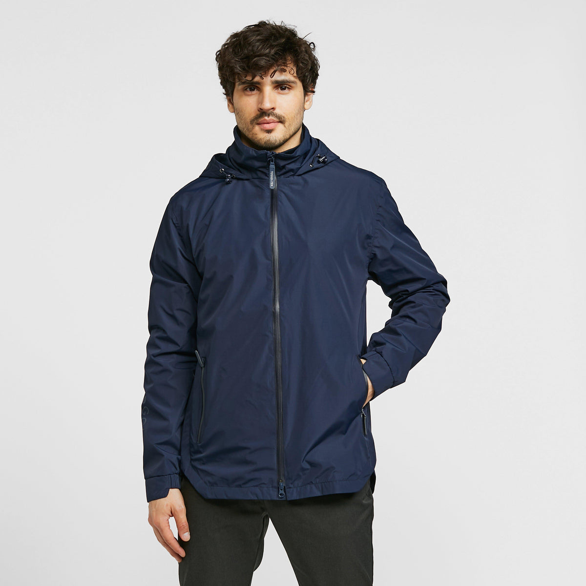 Mens Defender Waterproof Jacket Navy