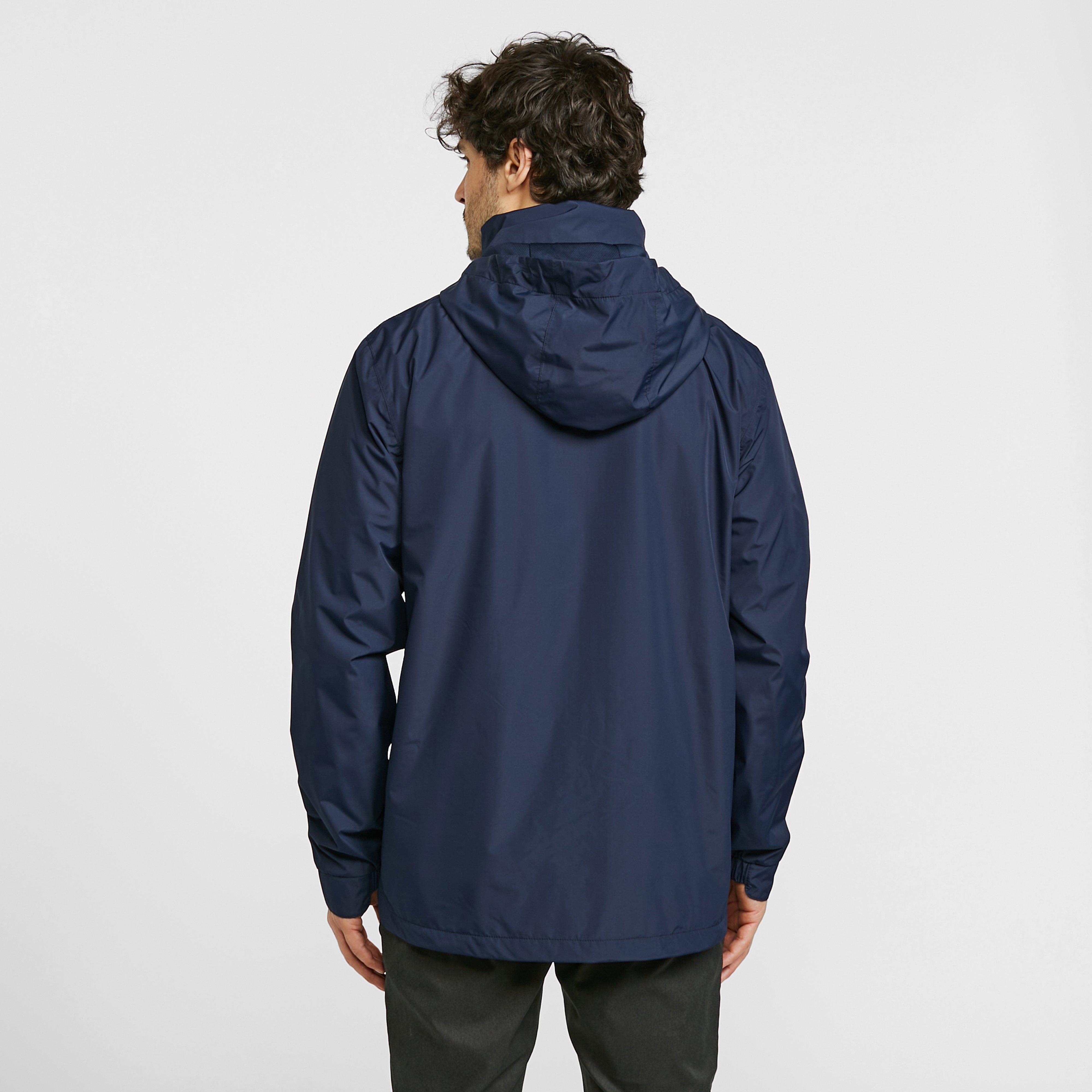 Mens Defender Waterproof Jacket Navy