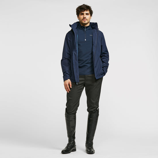 Mens Defender Waterproof Jacket Navy