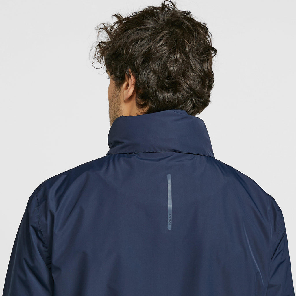 Mens Defender Waterproof Jacket Navy