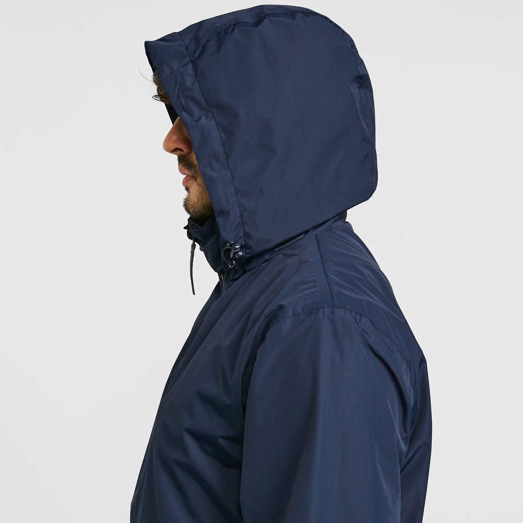 Mens Defender Waterproof Jacket Navy