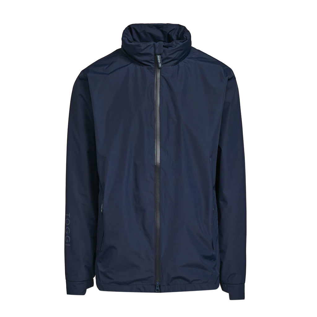 Mens Defender Waterproof Jacket Navy