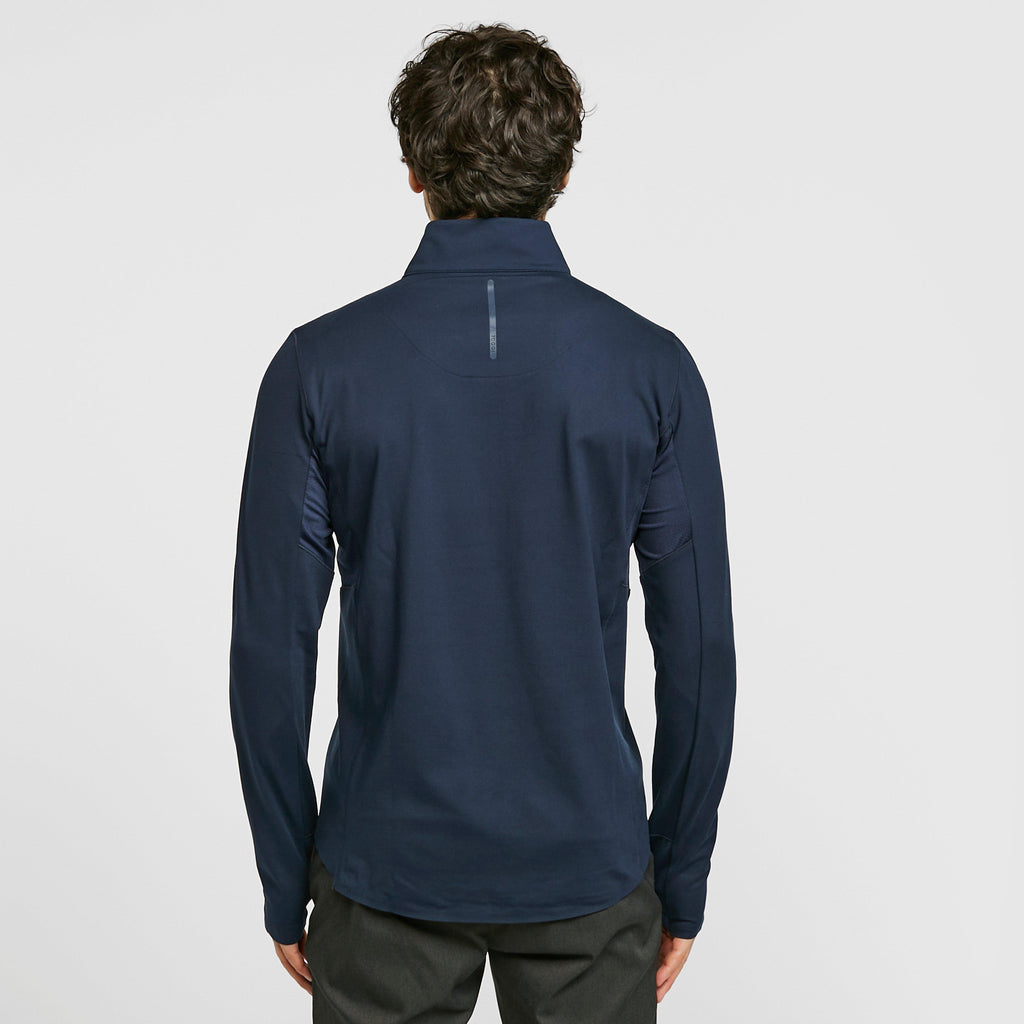 Mens Reflector Technical Base Top Navy