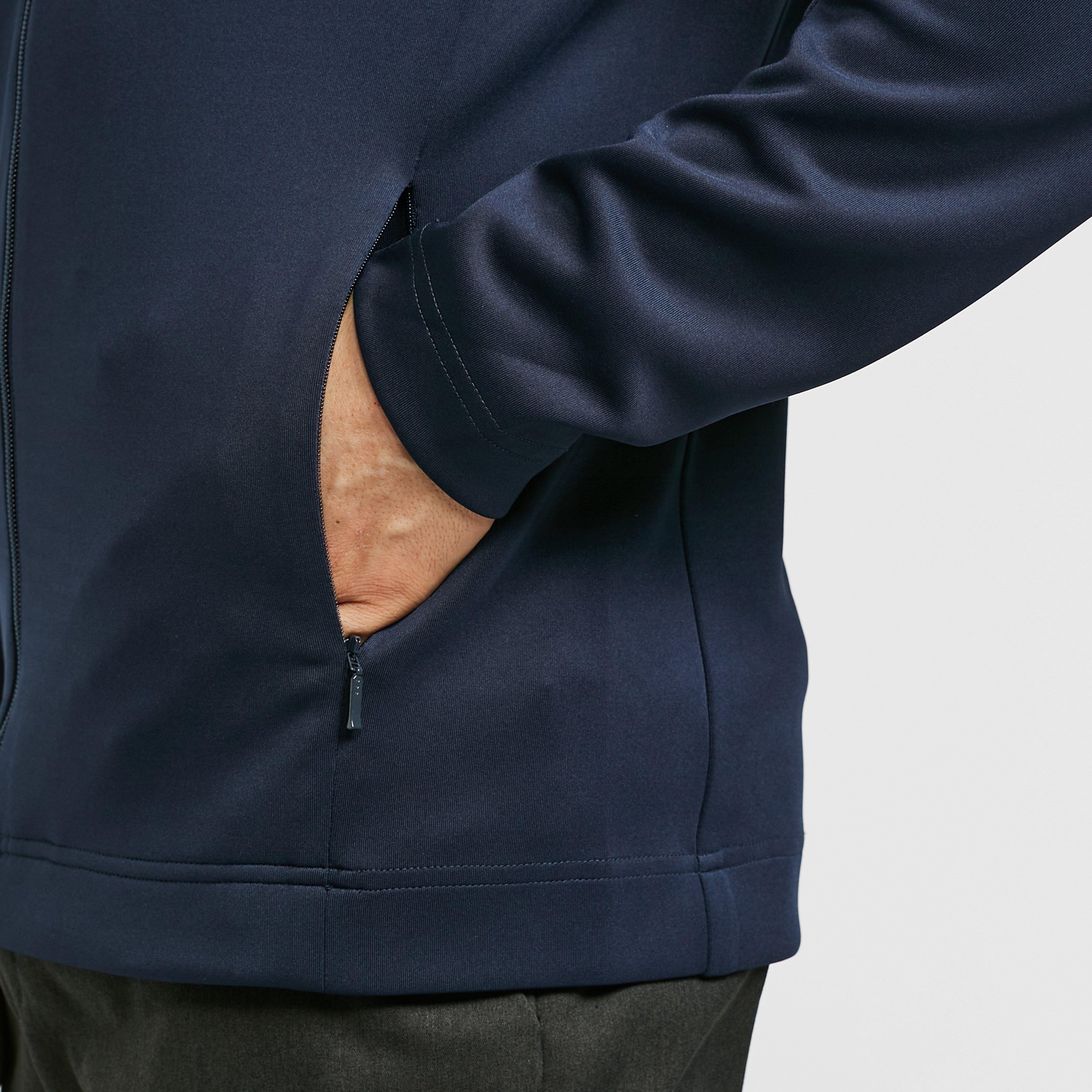 Mens Inbetweener Mens Technical Mid Layer Navy