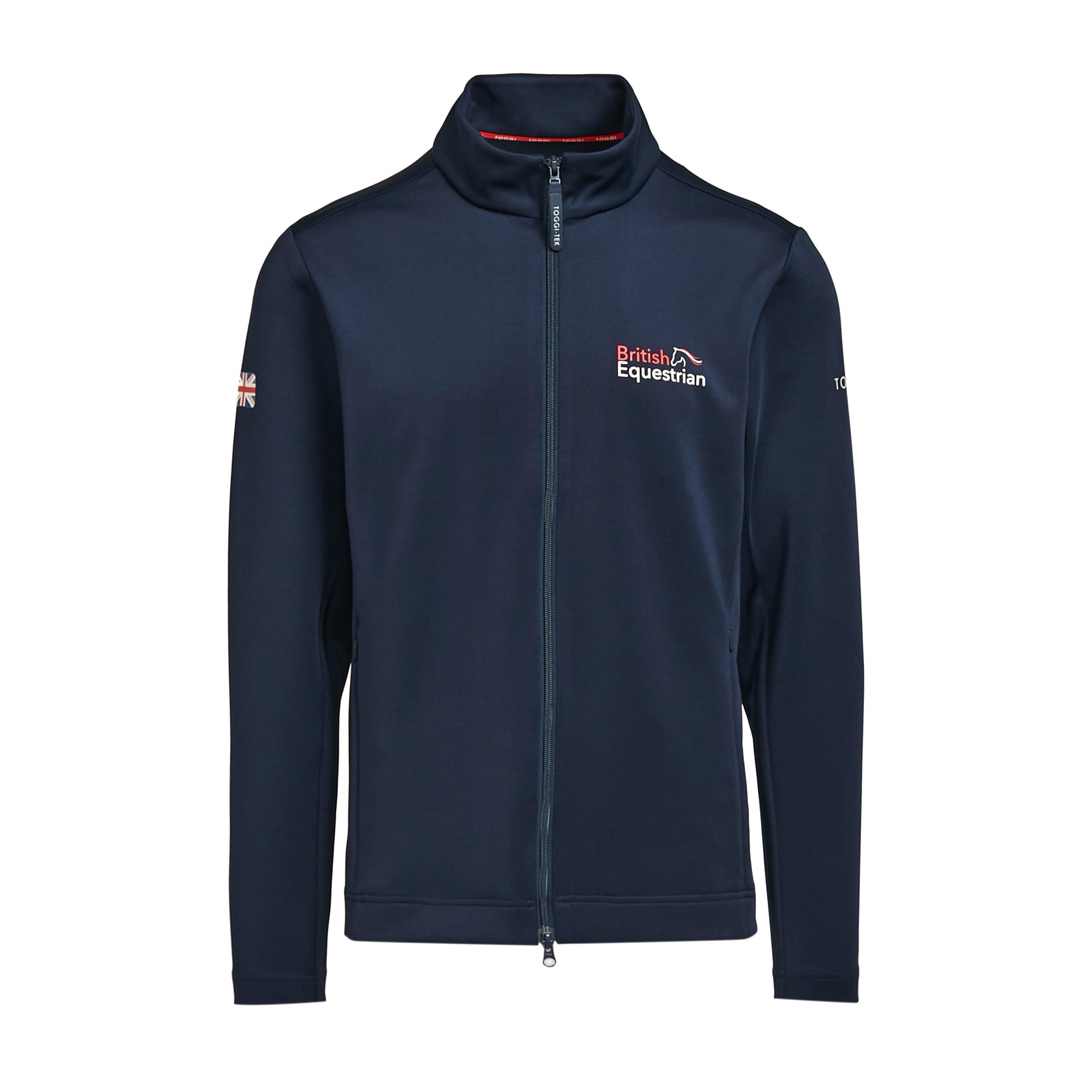 Mens Inbetweener Mens Technical Mid Layer Navy